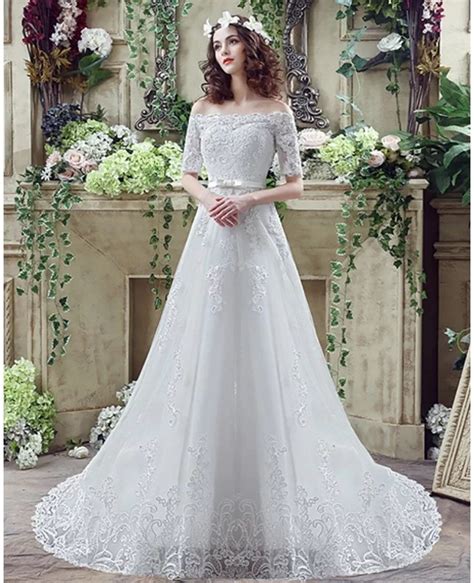Cheap Wedding Dresses, Beautiful Lace Bridal Gowns Online .